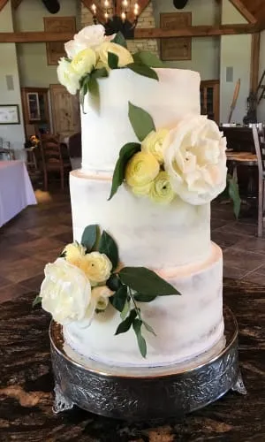 Wedding cake